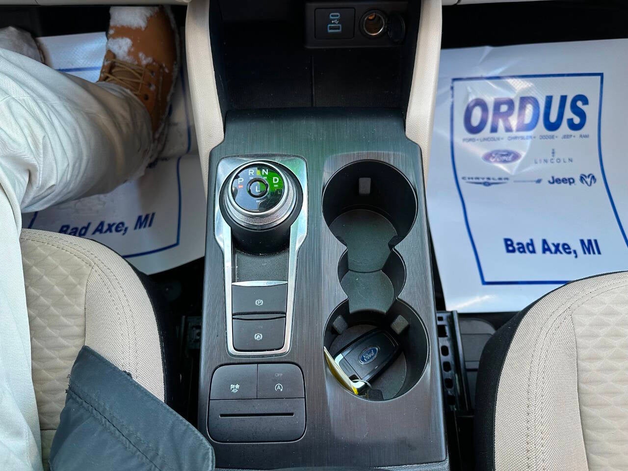 2022 Ford Escape SE 4dr SUV