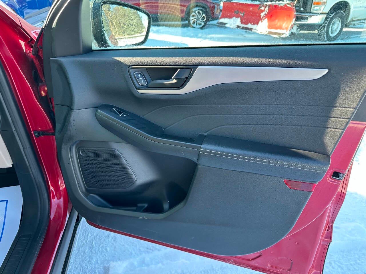 2022 Ford Escape SE 4dr SUV