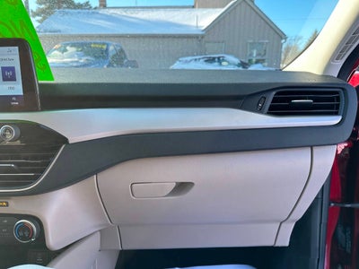 2022 Ford Escape SE 4dr SUV