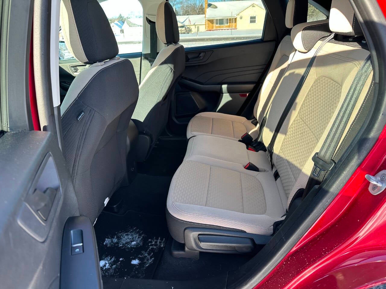 2022 Ford Escape SE 4dr SUV