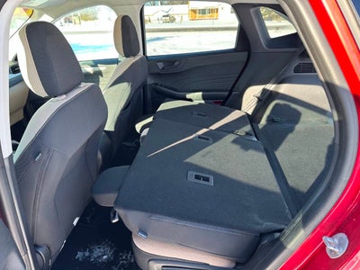 2022 Ford Escape SE 4dr SUV