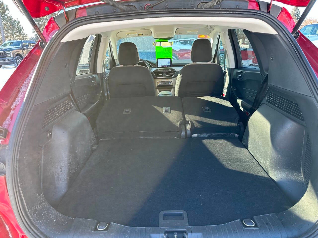 2022 Ford Escape SE 4dr SUV