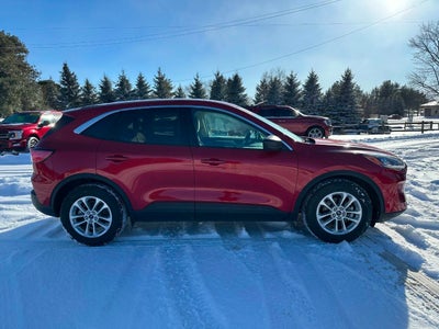 2022 Ford Escape SE 4dr SUV