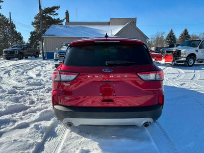 2022 Ford Escape SE 4dr SUV