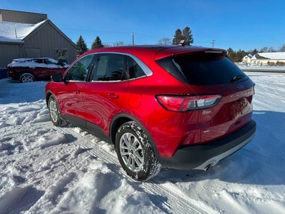 2022 Ford Escape SE 4dr SUV