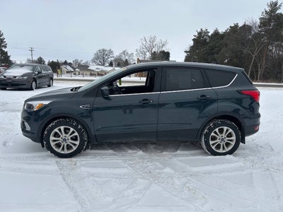 2019 Ford Escape SE 4dr SUV