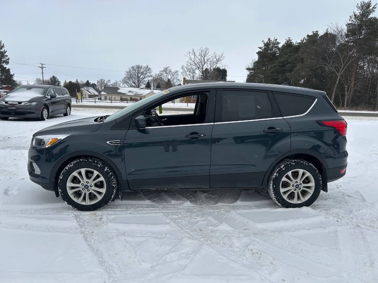 2019 Ford Escape SE 4dr SUV
