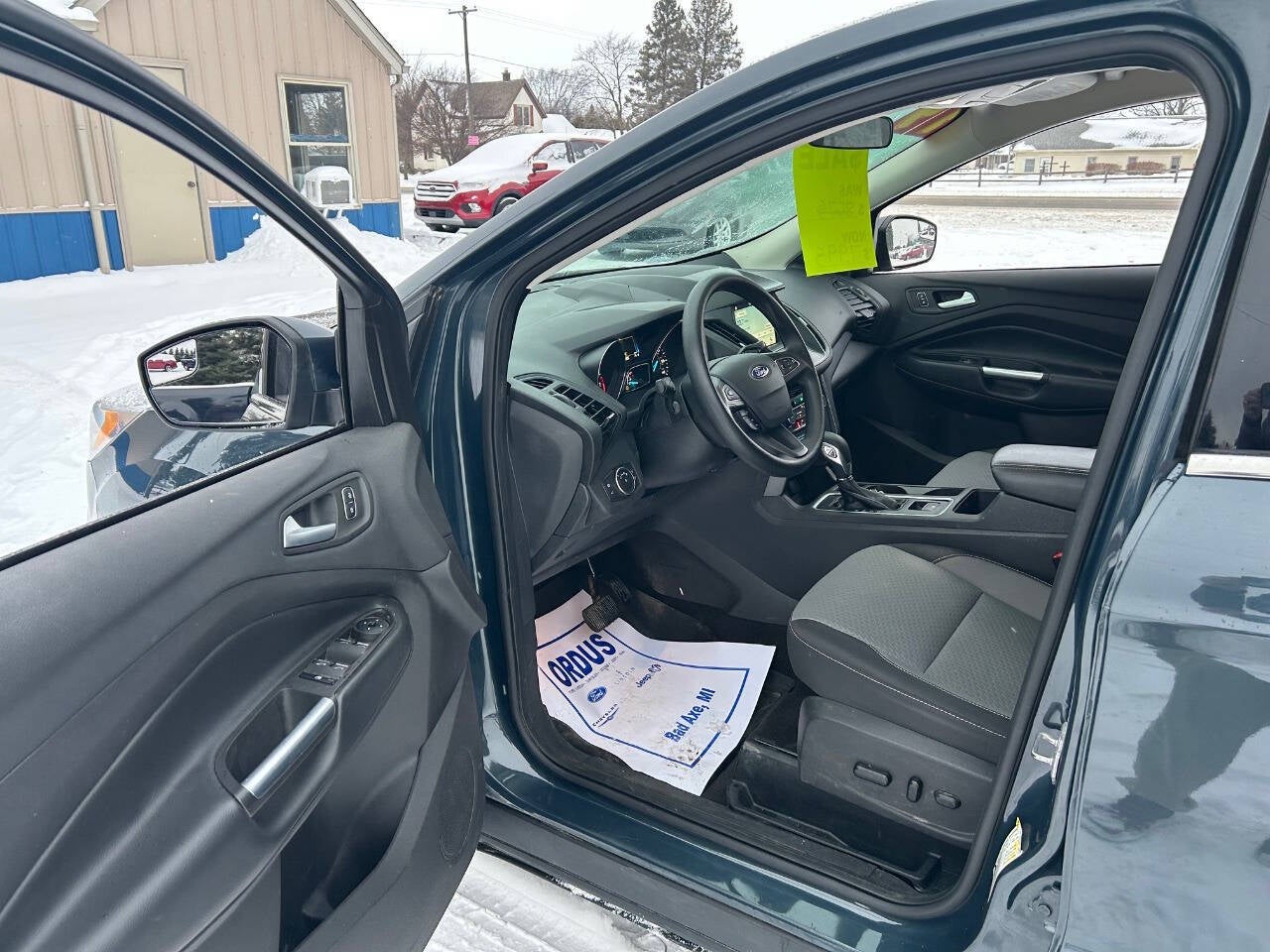 2019 Ford Escape SE 4dr SUV