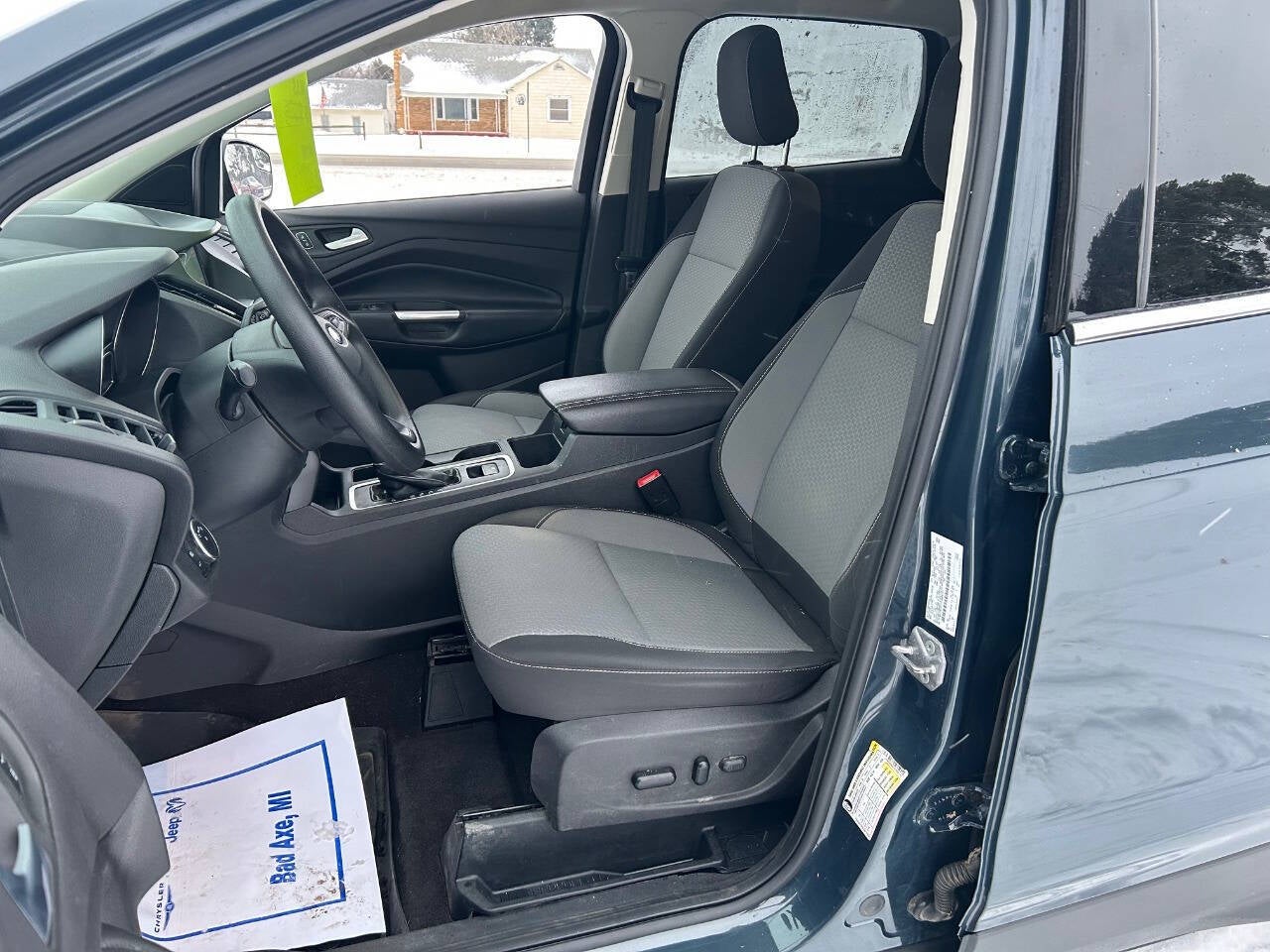 2019 Ford Escape SE 4dr SUV