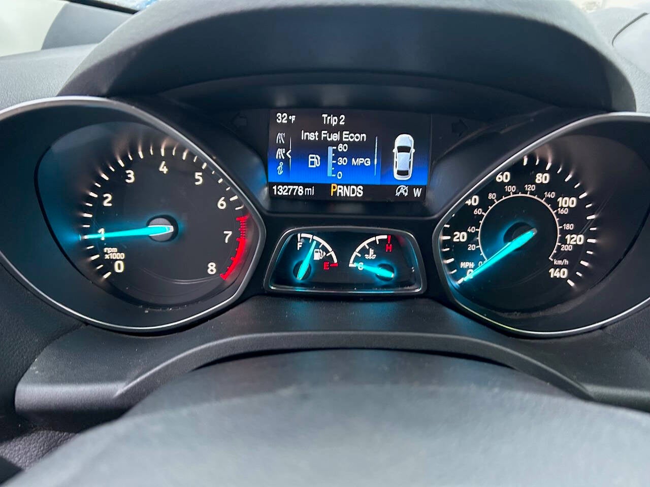 2019 Ford Escape SE 4dr SUV