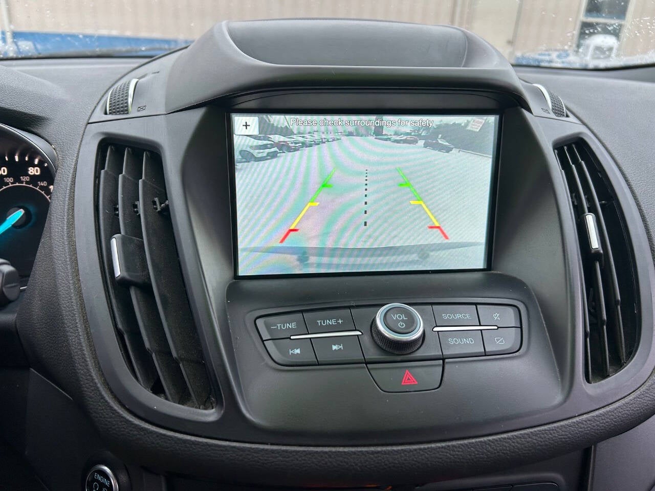 2019 Ford Escape SE 4dr SUV