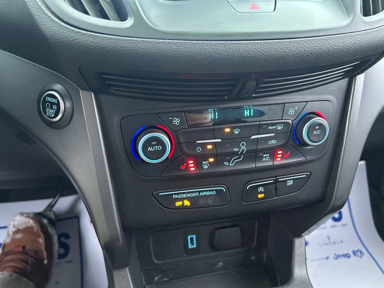 2019 Ford Escape SE 4dr SUV