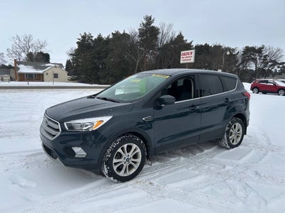 2019 Ford Escape SE 4dr SUV