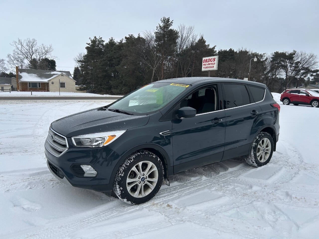2019 Ford Escape SE 4dr SUV