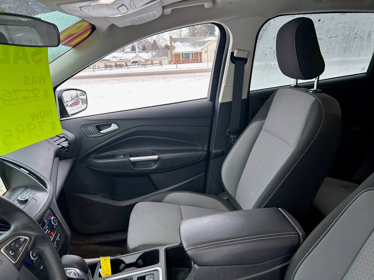 2019 Ford Escape SE 4dr SUV