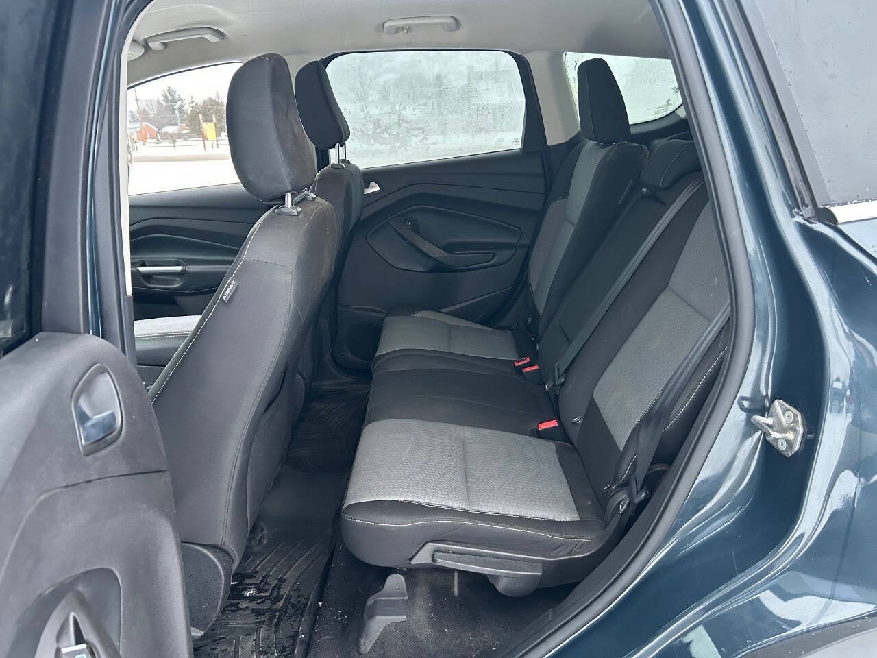 2019 Ford Escape SE 4dr SUV