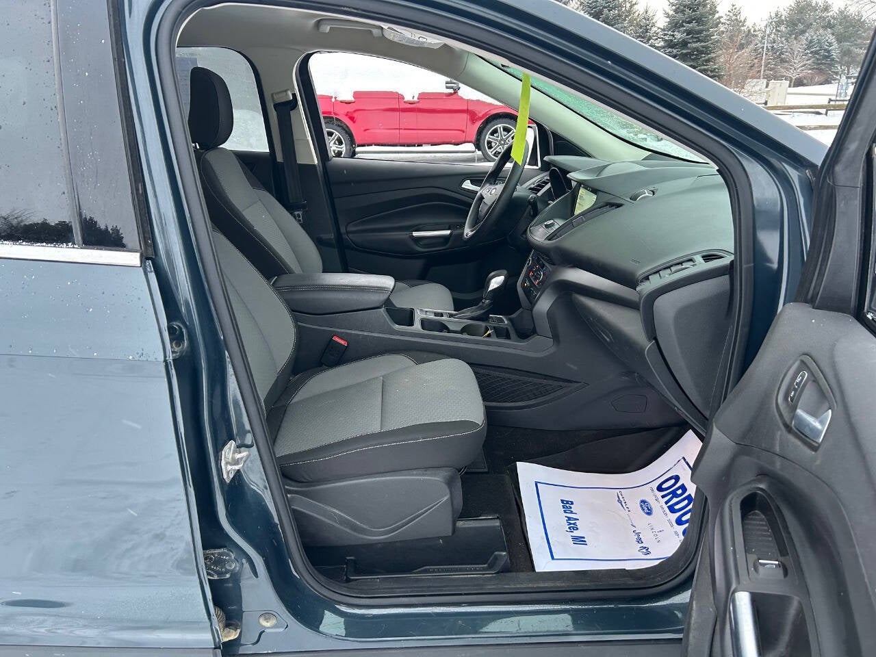 2019 Ford Escape SE 4dr SUV