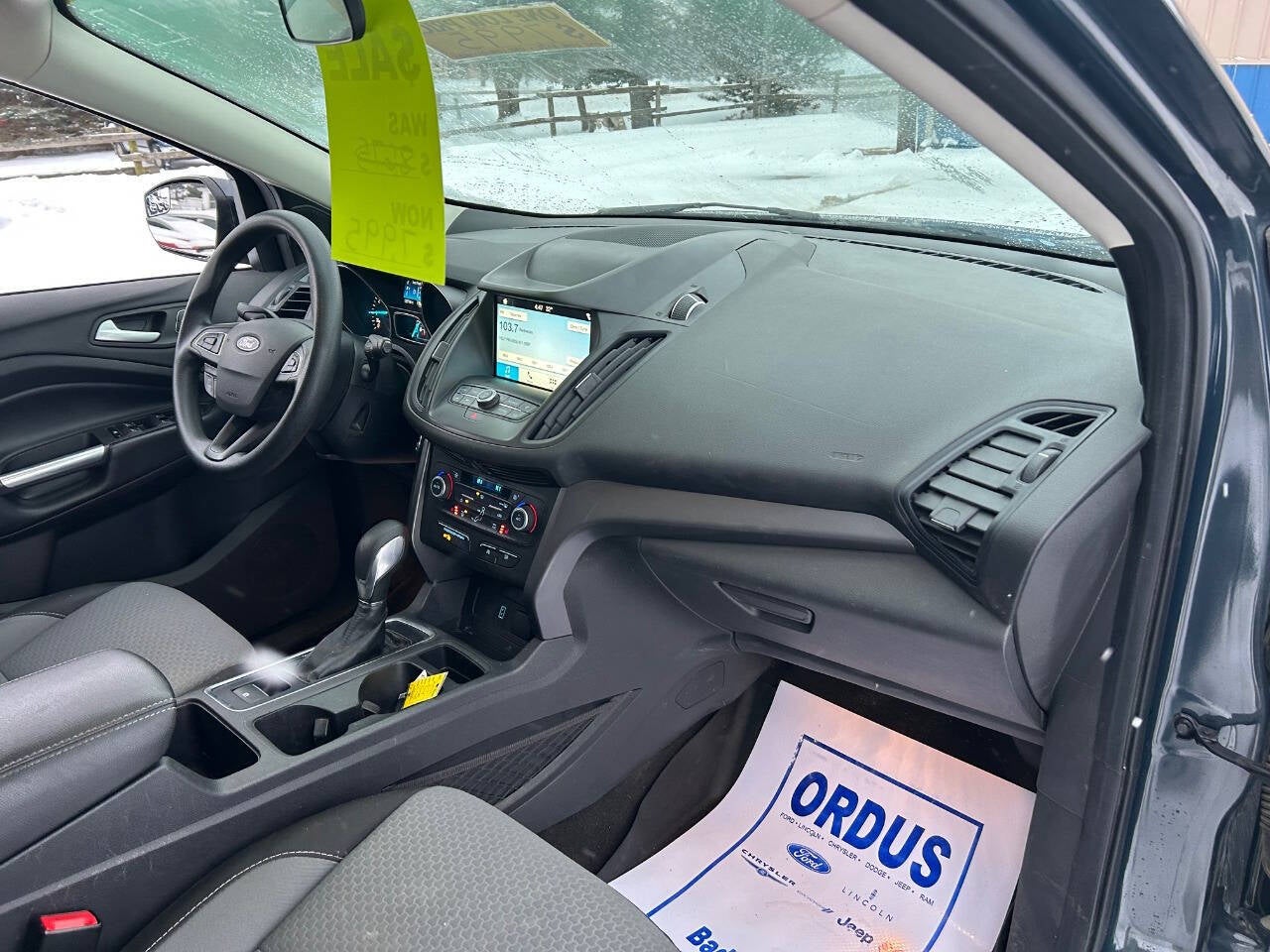 2019 Ford Escape SE 4dr SUV