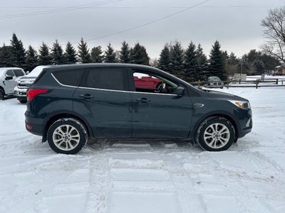2019 Ford Escape SE 4dr SUV