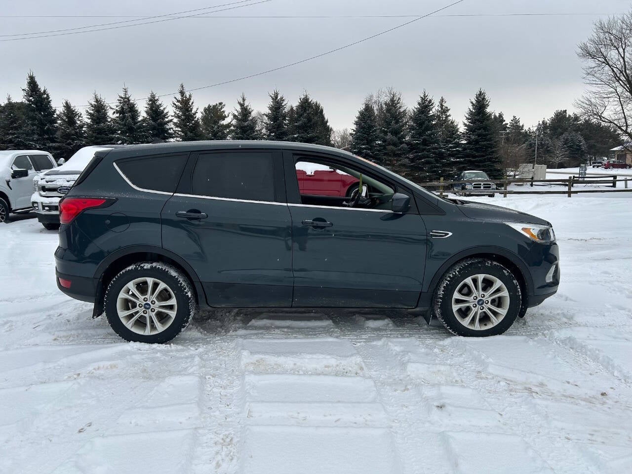 2019 Ford Escape SE 4dr SUV