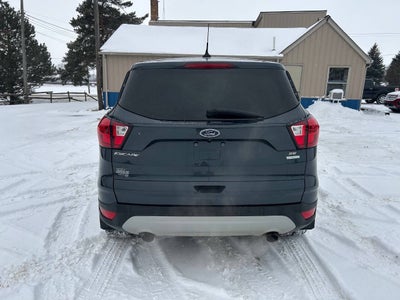 2019 Ford Escape SE 4dr SUV