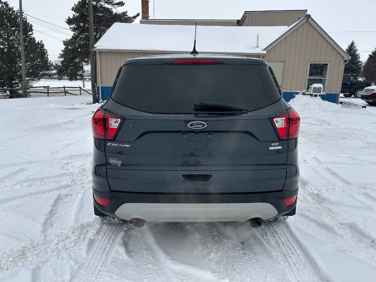 2019 Ford Escape SE 4dr SUV
