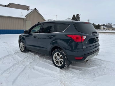 2019 Ford Escape SE 4dr SUV