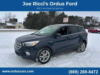 2019 Ford Escape SE 4dr SUV