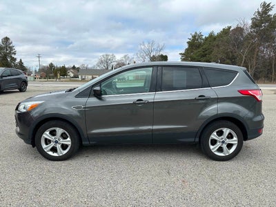 2016 Ford Escape SE 4dr SUV