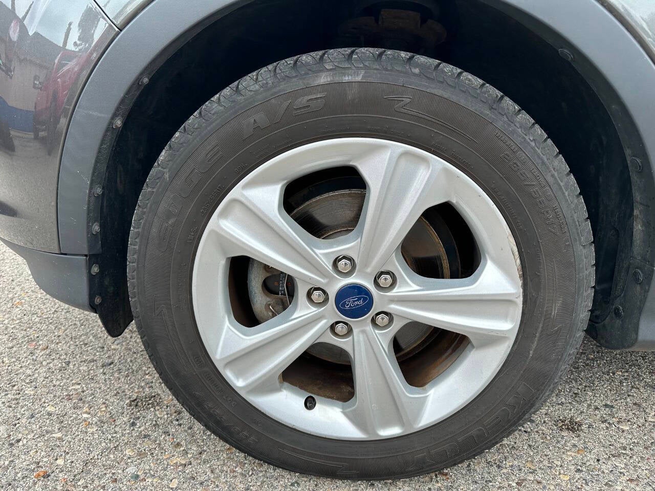 2016 Ford Escape SE 4dr SUV