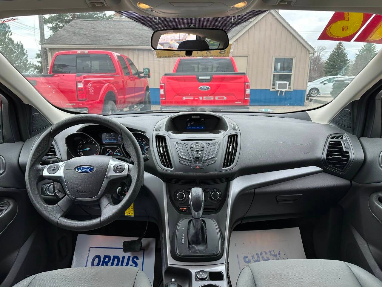 2016 Ford Escape SE 4dr SUV