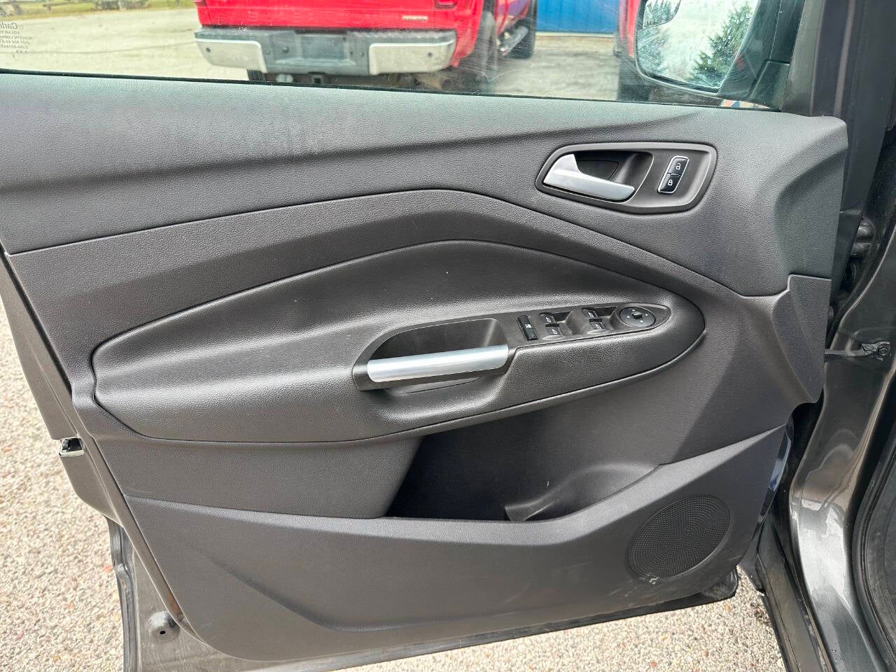 2016 Ford Escape SE 4dr SUV