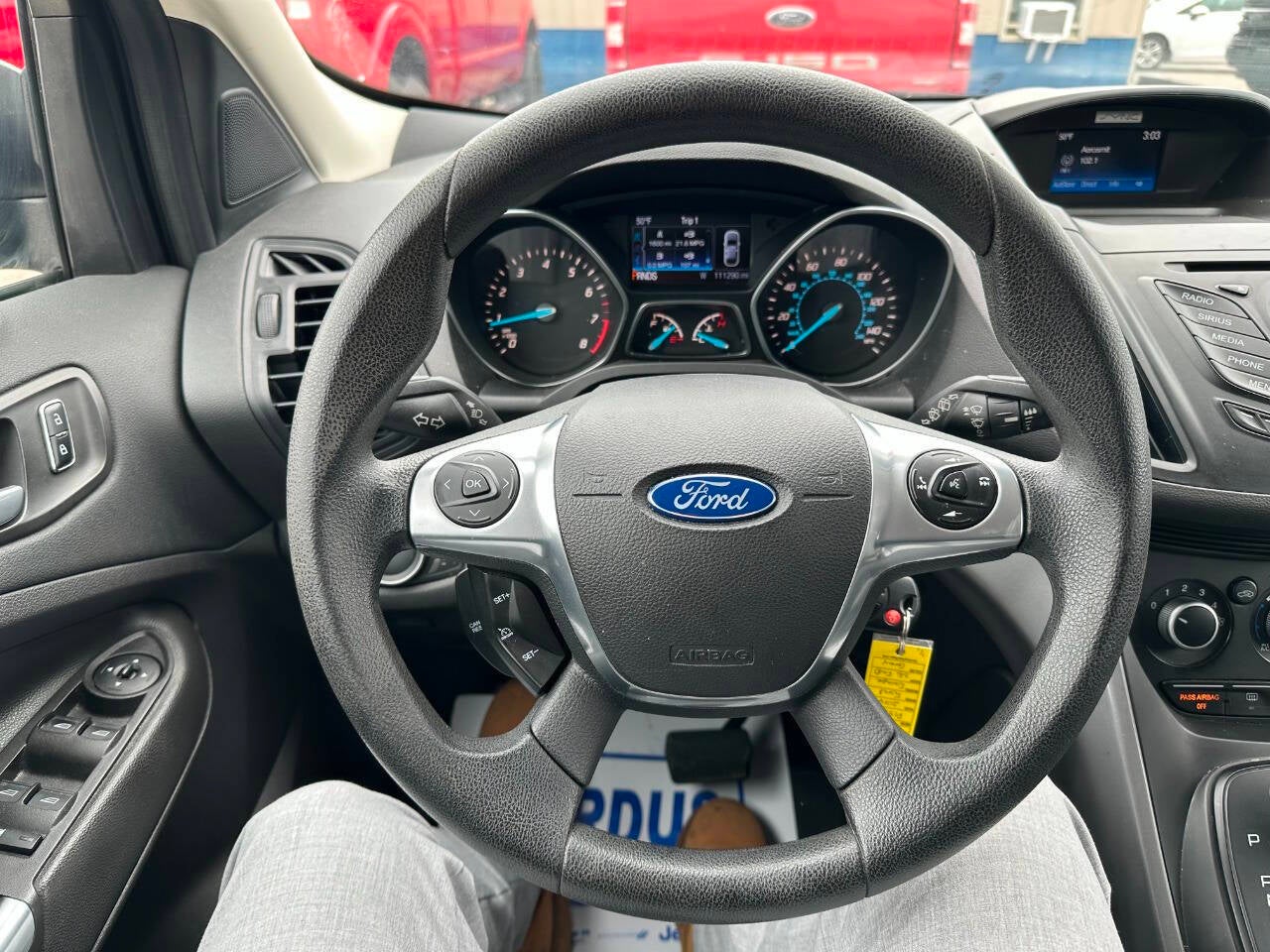 2016 Ford Escape SE 4dr SUV