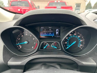 2016 Ford Escape SE 4dr SUV