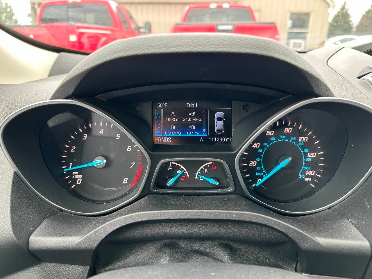 2016 Ford Escape SE 4dr SUV