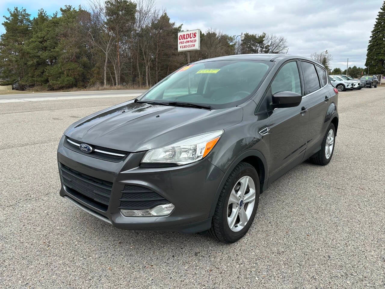2016 Ford Escape SE 4dr SUV