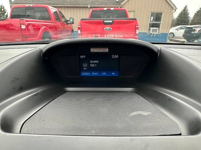 2016 Ford Escape SE 4dr SUV