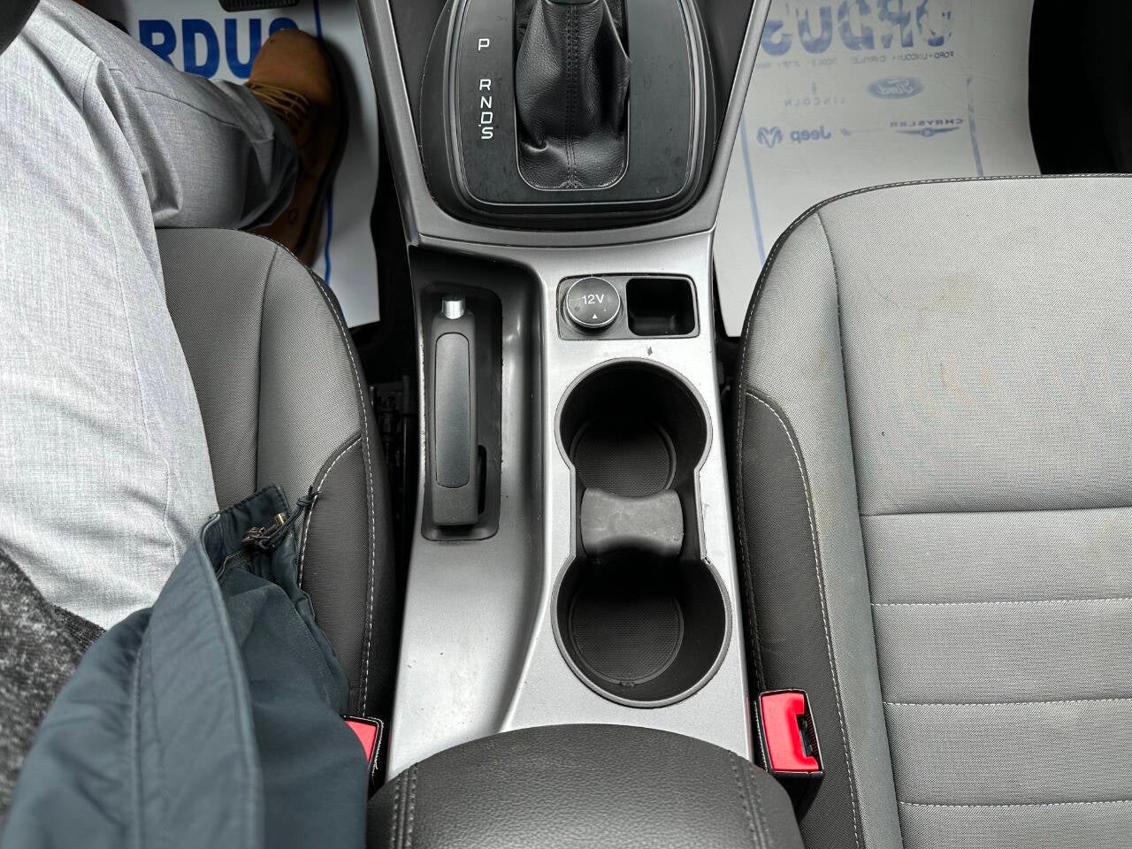 2016 Ford Escape SE 4dr SUV