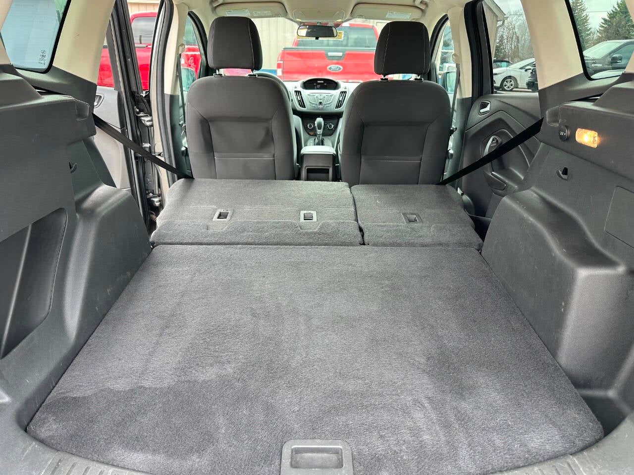 2016 Ford Escape SE 4dr SUV