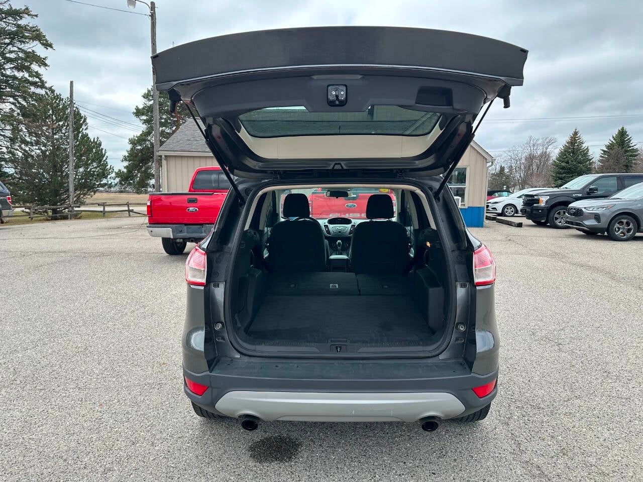 2016 Ford Escape SE 4dr SUV