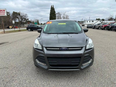 2016 Ford Escape SE 4dr SUV