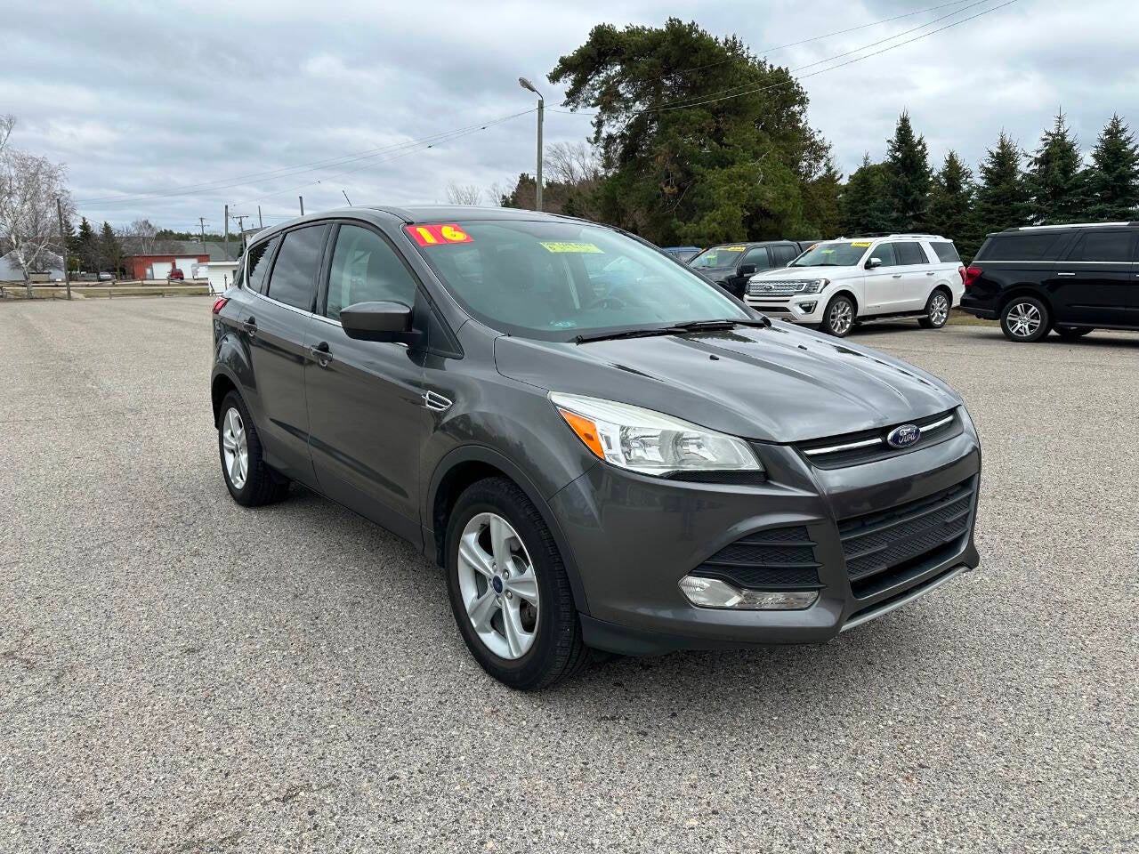 2016 Ford Escape SE 4dr SUV
