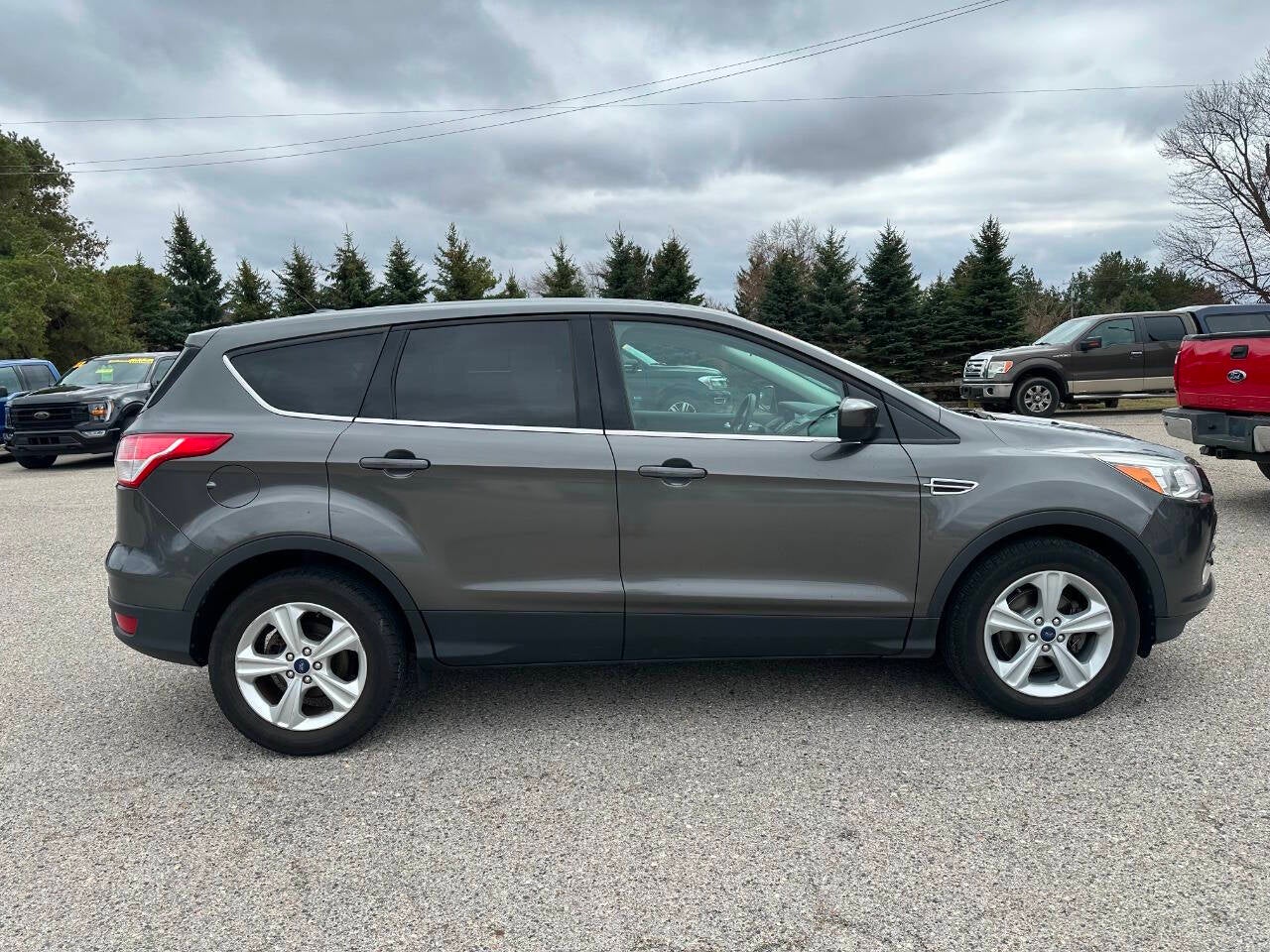 2016 Ford Escape SE 4dr SUV