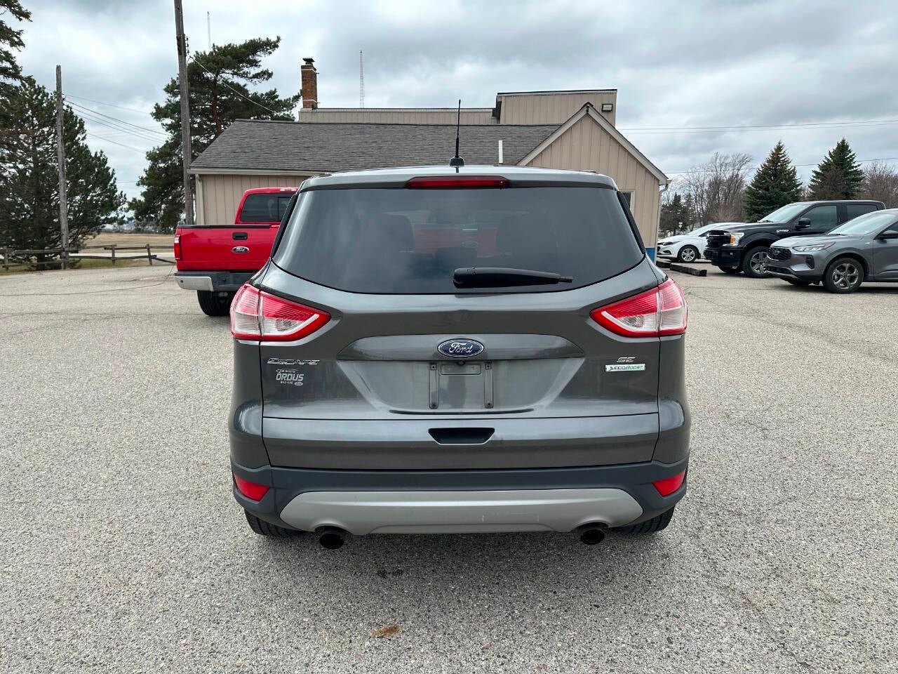 2016 Ford Escape SE 4dr SUV
