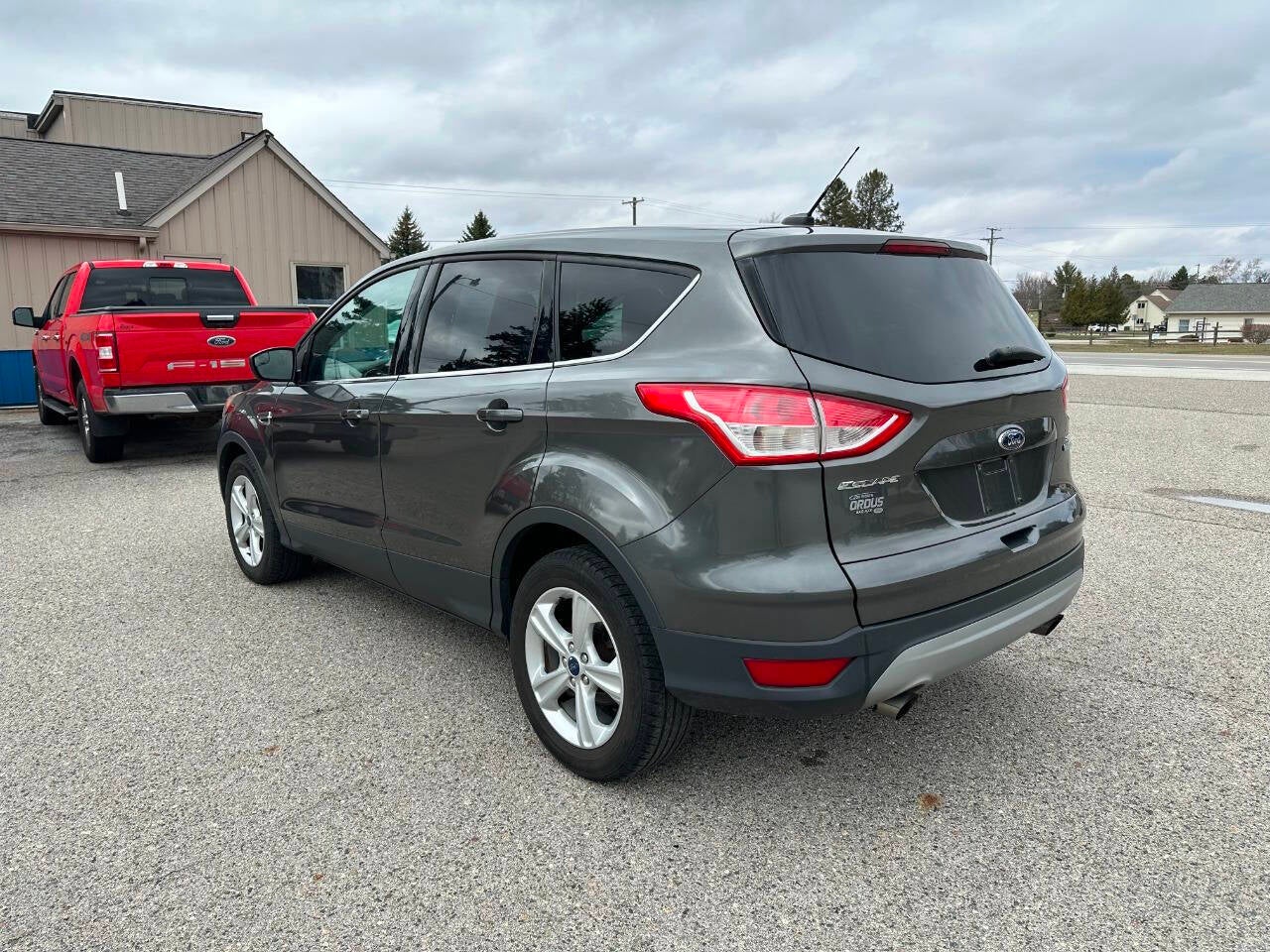 2016 Ford Escape SE 4dr SUV