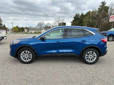 2022 Ford Escape SE AWD 4dr SUV