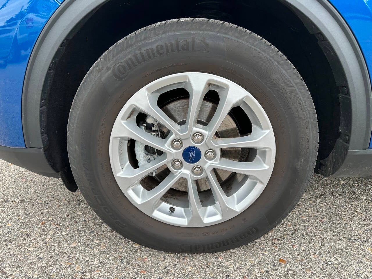 2022 Ford Escape SE AWD 4dr SUV