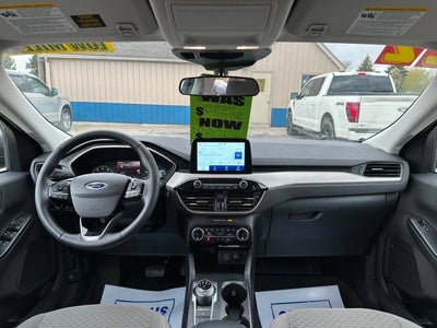 2022 Ford Escape SE AWD 4dr SUV