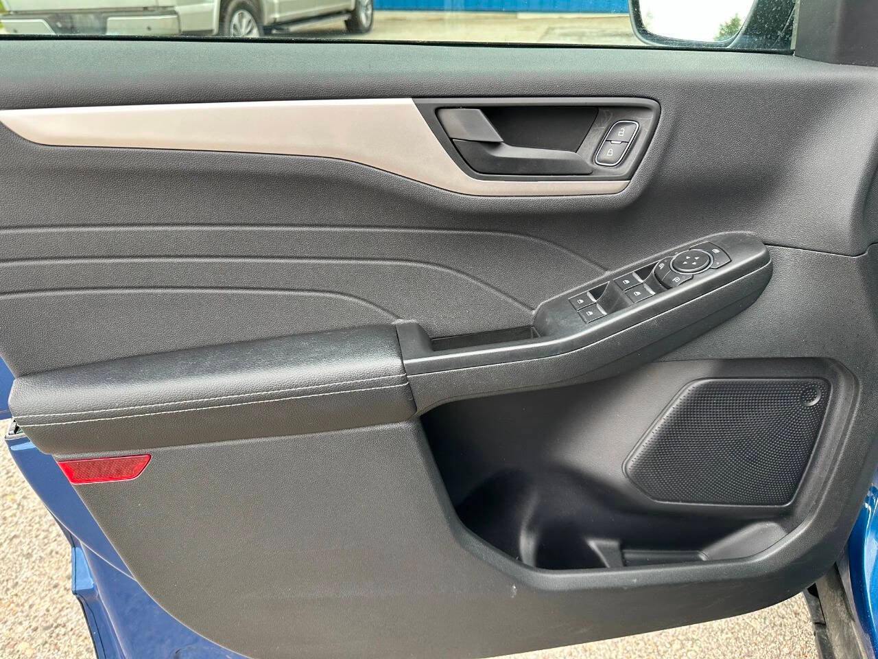 2022 Ford Escape SE AWD 4dr SUV