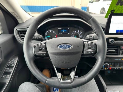 2022 Ford Escape SE AWD 4dr SUV